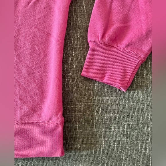 Wondershop for Target J'Adore Holiday Christmas Sweatshirt Pink XL - Picture 5 of 7